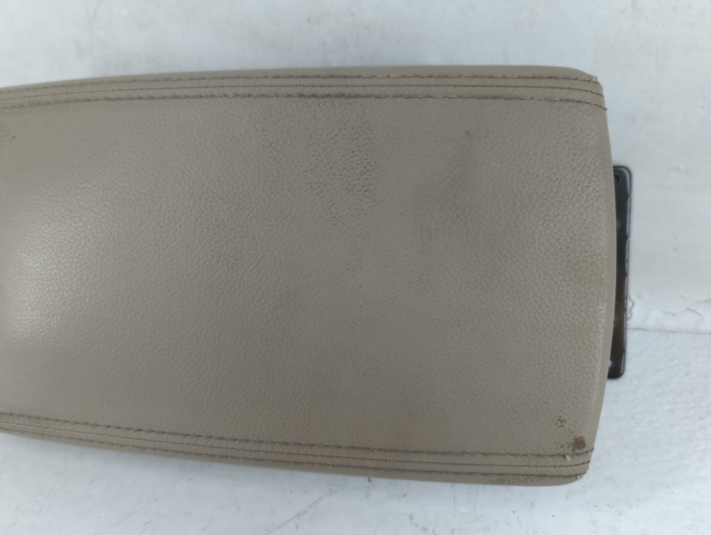 2017 Hyundai Elantra Center Console Armrest Cover Lid Fits OEM Used Auto Parts - Oemusedautoparts1.com