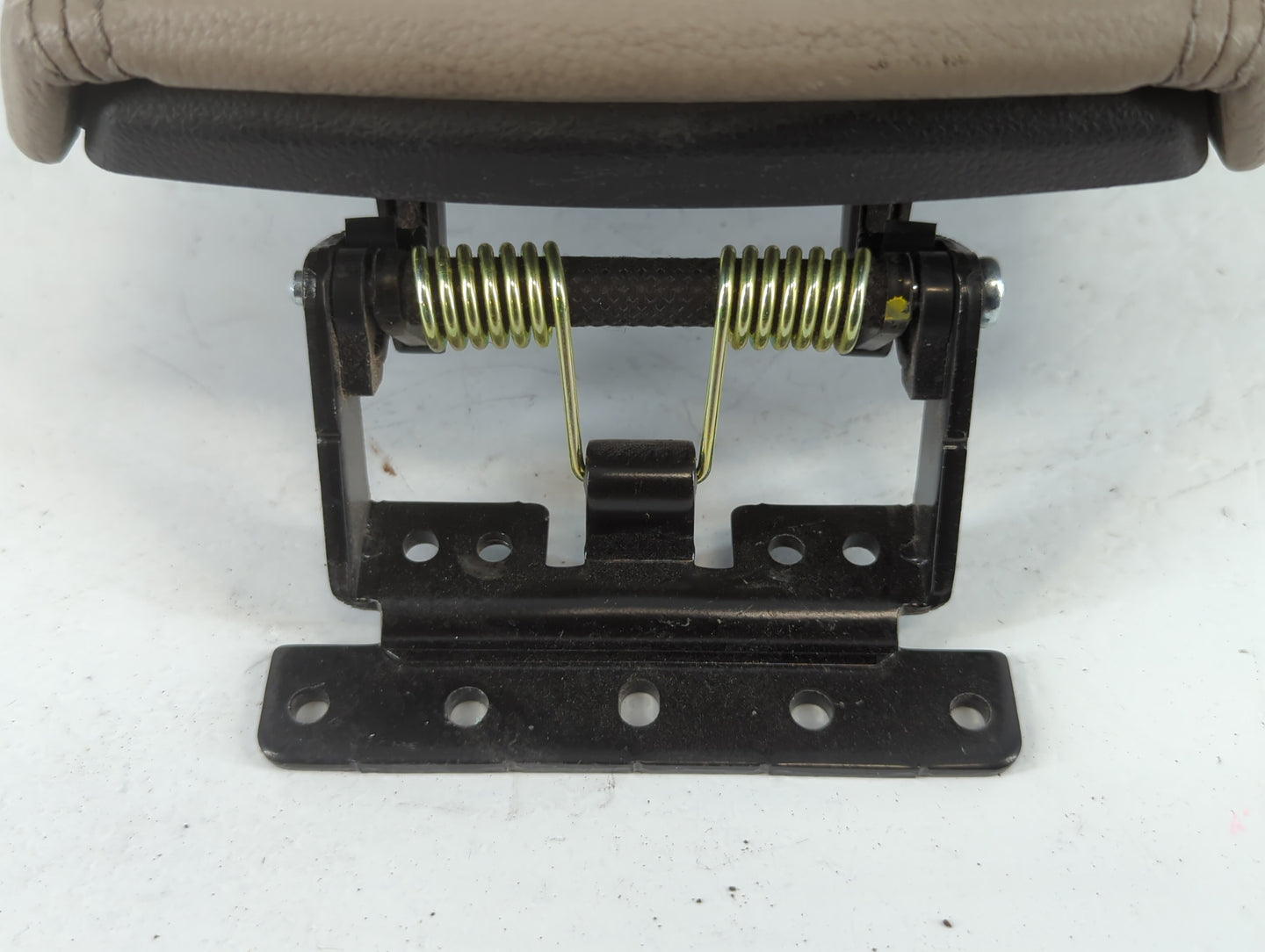 2017 Hyundai Elantra Center Console Armrest Cover Lid Fits OEM Used Auto Parts - Oemusedautoparts1.com