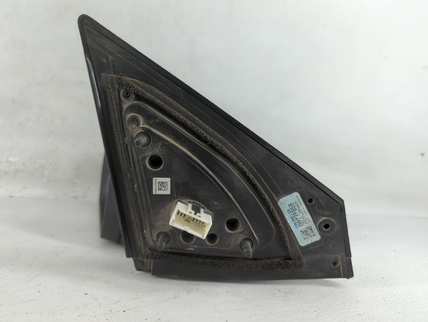 2017-2018 Hyundai Elantra Driver Side View Mirror - Left Door Mirror OEM Used - Oemusedautoparts1.com