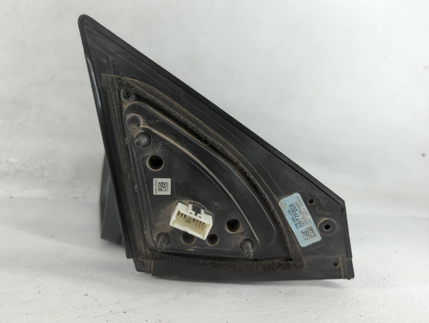 2017-2018 Hyundai Elantra Driver Side View Mirror - Left Door Mirror OEM Used - Oemusedautoparts1.com