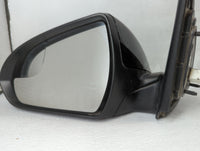 2017-2018 Hyundai Elantra Driver Side View Mirror - Left Door Mirror OEM Used - Oemusedautoparts1.com