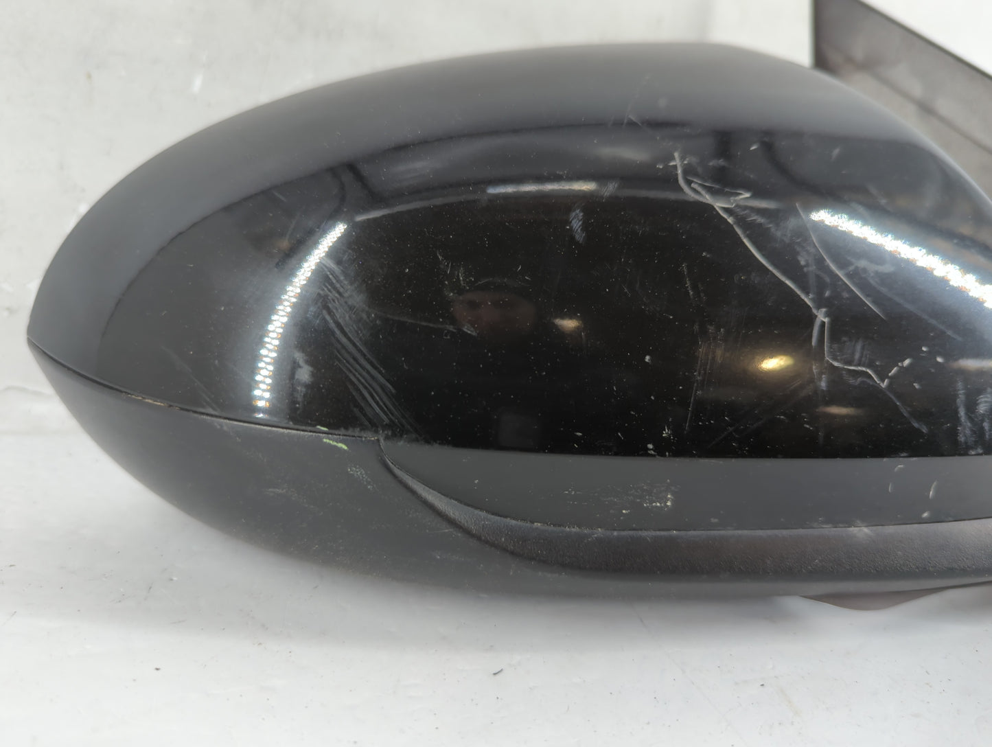 2017-2018 Hyundai Elantra Passenger Side View Mirror - Right Door Mirror OEM Used - Oemusedautoparts1.com