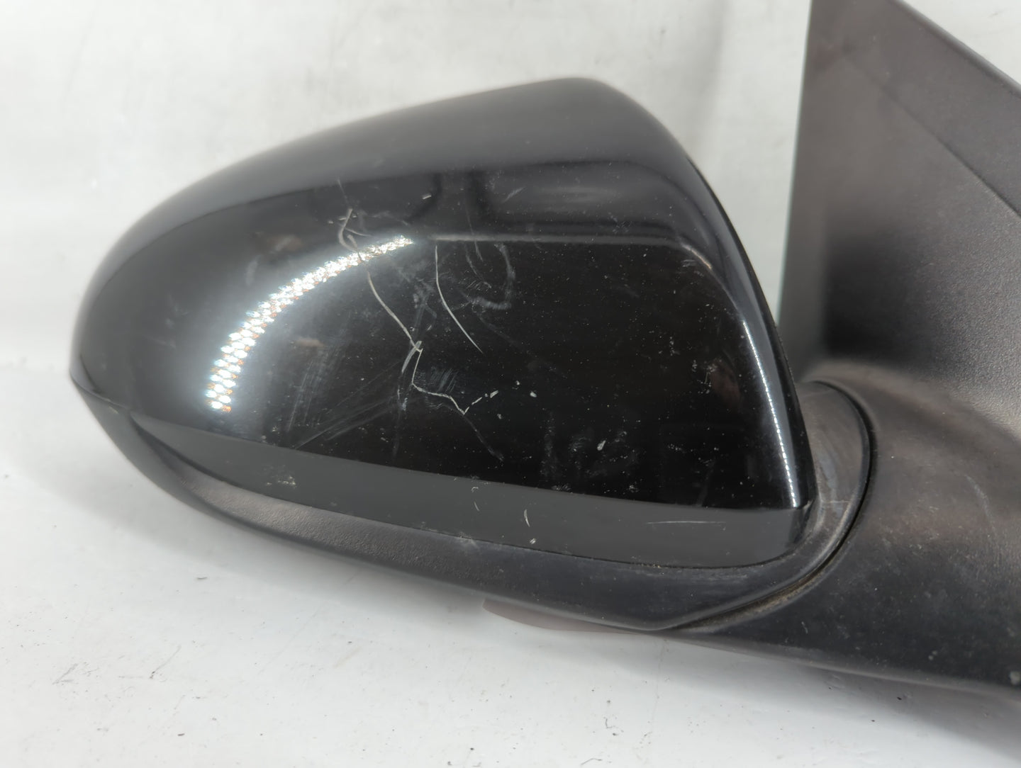 2017-2018 Hyundai Elantra Passenger Side View Mirror - Right Door Mirror OEM Used - Oemusedautoparts1.com