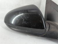 2017-2018 Hyundai Elantra Passenger Side View Mirror - Right Door Mirror OEM Used - Oemusedautoparts1.com
