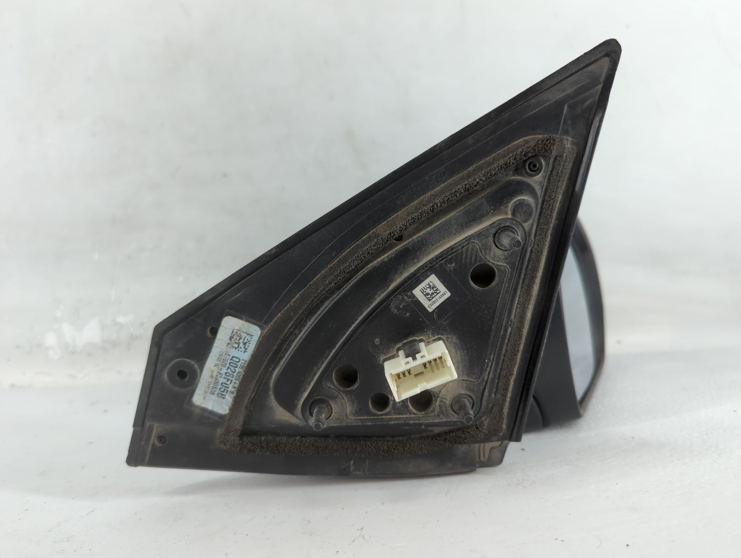 2017-2018 Hyundai Elantra Passenger Side View Mirror - Right Door Mirror OEM Used - Oemusedautoparts1.com