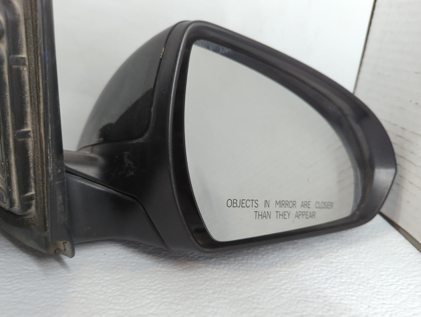 2017-2018 Hyundai Elantra Passenger Side View Mirror - Right Door Mirror OEM Used - Oemusedautoparts1.com