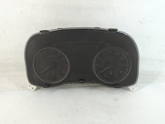 compare product 2017-2018 Hyundai Elantra Instrument Cluster Speedometer Gauges P/N:94011-F3010 Fits Fits 2017 2018 OEM Used Auto Parts