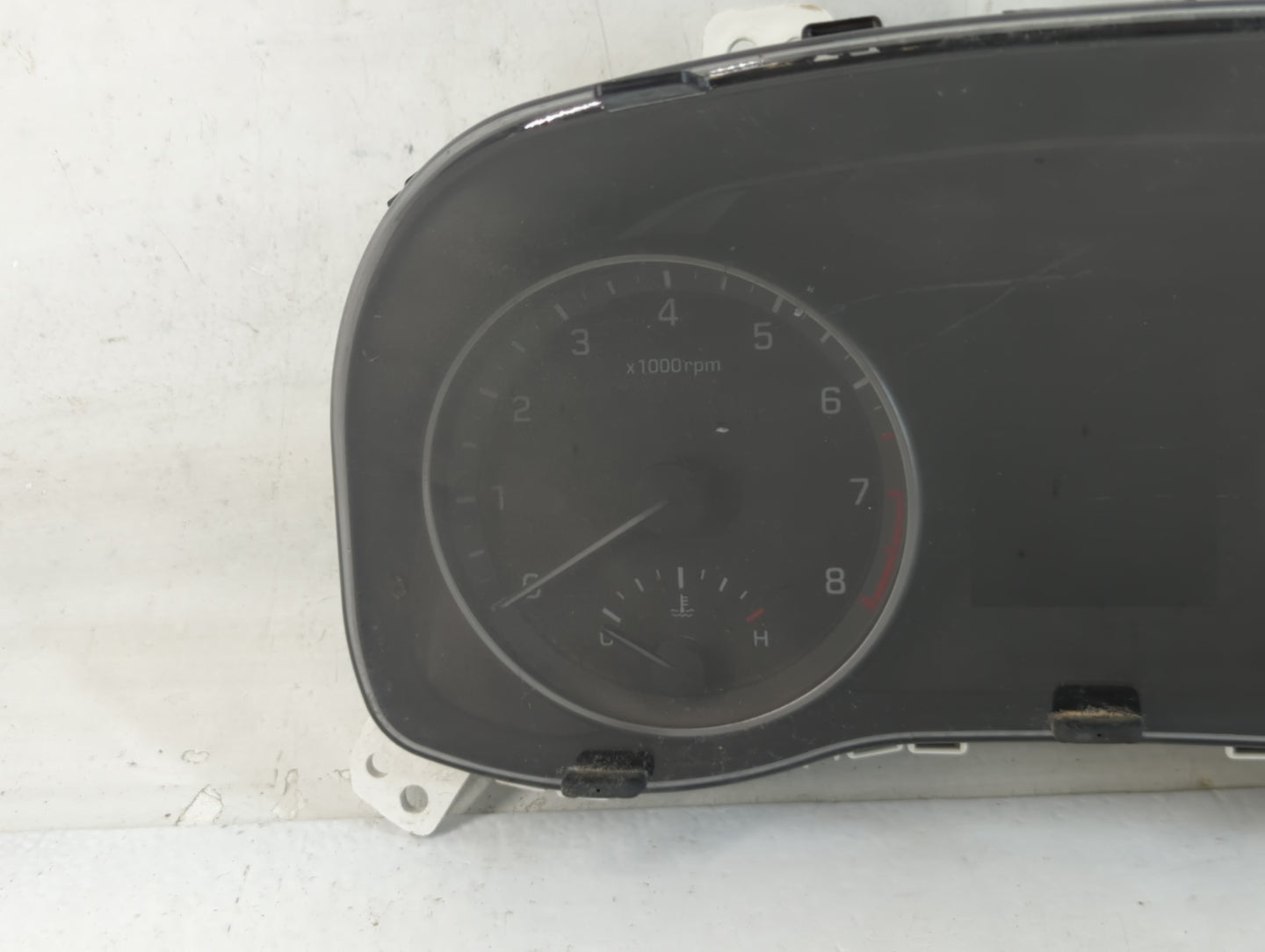 2017-2018 Hyundai Elantra Instrument Cluster Speedometer Gauges P/N:94011-F3010 Fits Fits 2017 2018 OEM Used Auto Parts - Oe