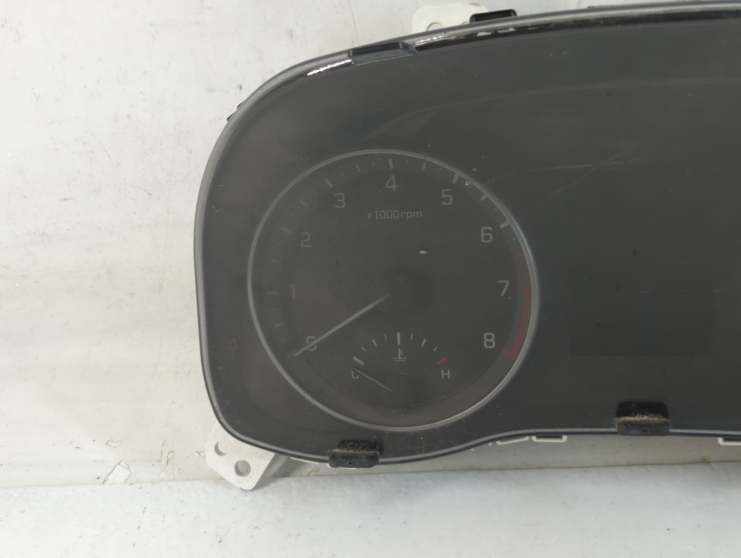 2017-2018 Hyundai Elantra Instrument Cluster Speedometer Gauges P/N:94011-F3010 Fits Fits 2017 2018 OEM Used Auto Parts - Oe
