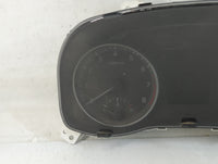 2017-2018 Hyundai Elantra Instrument Cluster Speedometer Gauges P/N:94011-F3010 Fits Fits 2017 2018 OEM Used Auto Parts - Oe