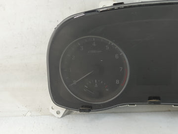 2017-2018 Hyundai Elantra Instrument Cluster Speedometer Gauges P/N:94011-F3010 Fits Fits 2017 2018 OEM Used Auto Parts