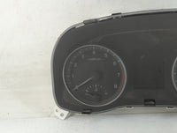 2016-2017 Hyundai Elantra Instrument Cluster Speedometer Gauges P/N:TN157580-01721H 94011-F3010 Fits Fits 2016 2017 OEM Used