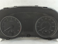 2016-2017 Hyundai Elantra Instrument Cluster Speedometer Gauges P/N:TN157580-01721H 94011-F3010 Fits Fits 2016 2017 OEM Used