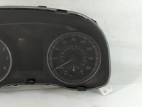 2016-2017 Hyundai Elantra Instrument Cluster Speedometer Gauges P/N:TN157580-01721H 94011-F3010 Fits Fits 2016 2017 OEM Used