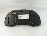 2016-2017 Hyundai Elantra Instrument Cluster Speedometer Gauges P/N:TN157580-01721H 94011-F3010 Fits Fits 2016 2017 OEM Used