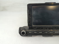 2017-2018 Hyundai Elantra Radio AM FM Cd Player Receiver Replacement P/N:96160-F2100UAT Fits Fits 2017 2018 OEM Used Auto Pa