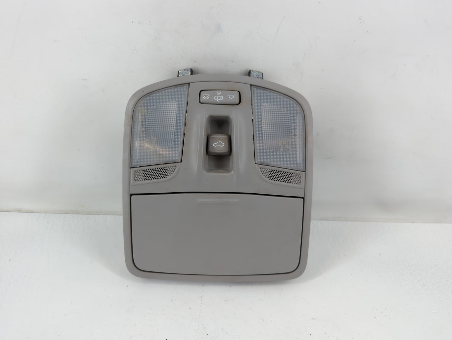 2017 Hyundai Elantra Overhead Roof Console - Oemusedautoparts1.com