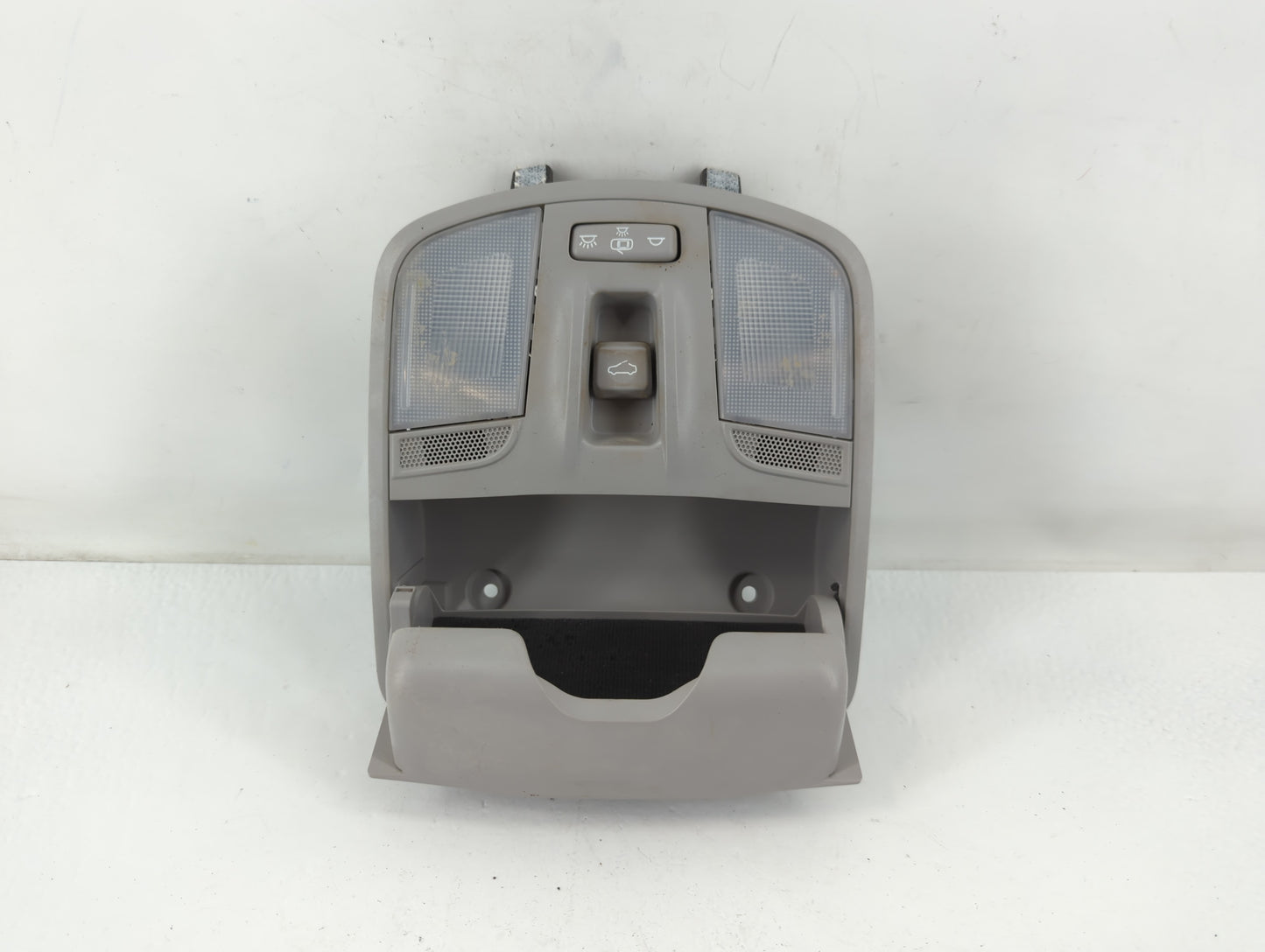 2017 Hyundai Elantra Overhead Roof Console - Oemusedautoparts1.com