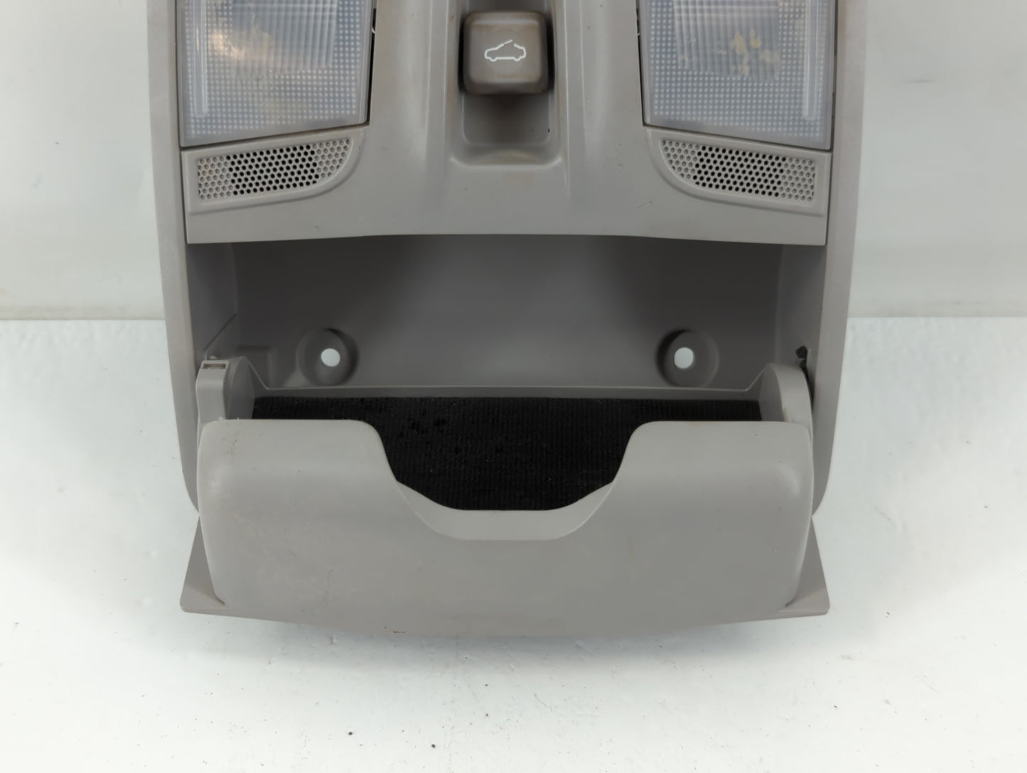 2017 Hyundai Elantra Overhead Roof Console - Oemusedautoparts1.com