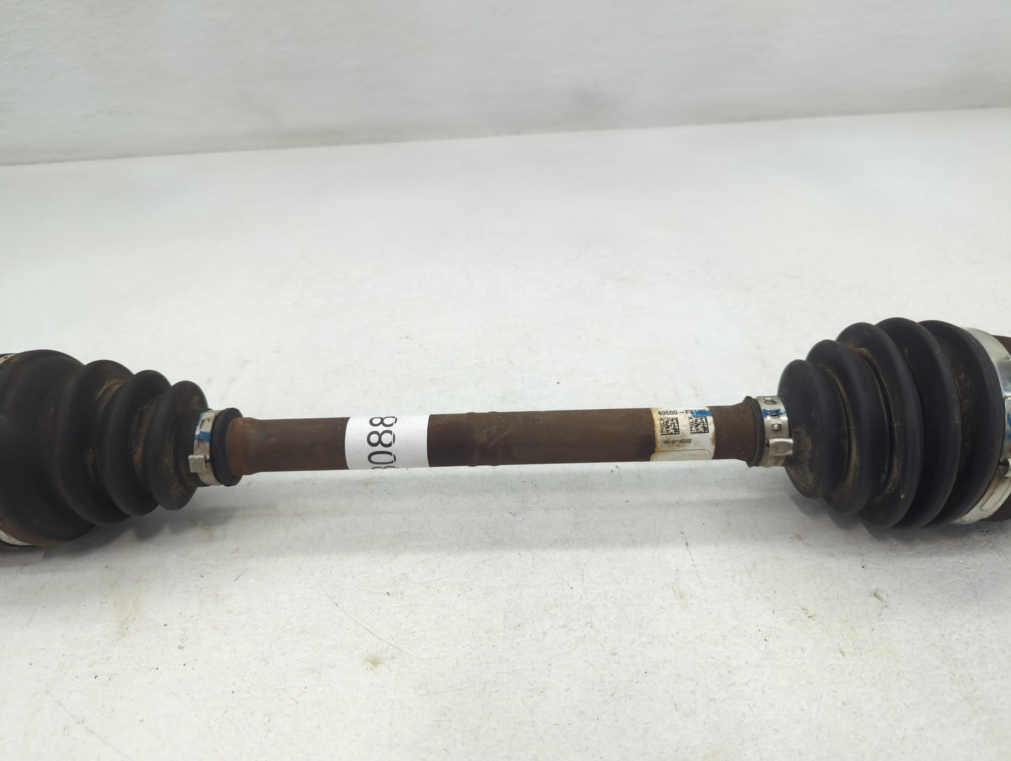 2017-2020 Hyundai Elantra Axle Shaft Front Driver Cv C/v - Oemusedautoparts1.com