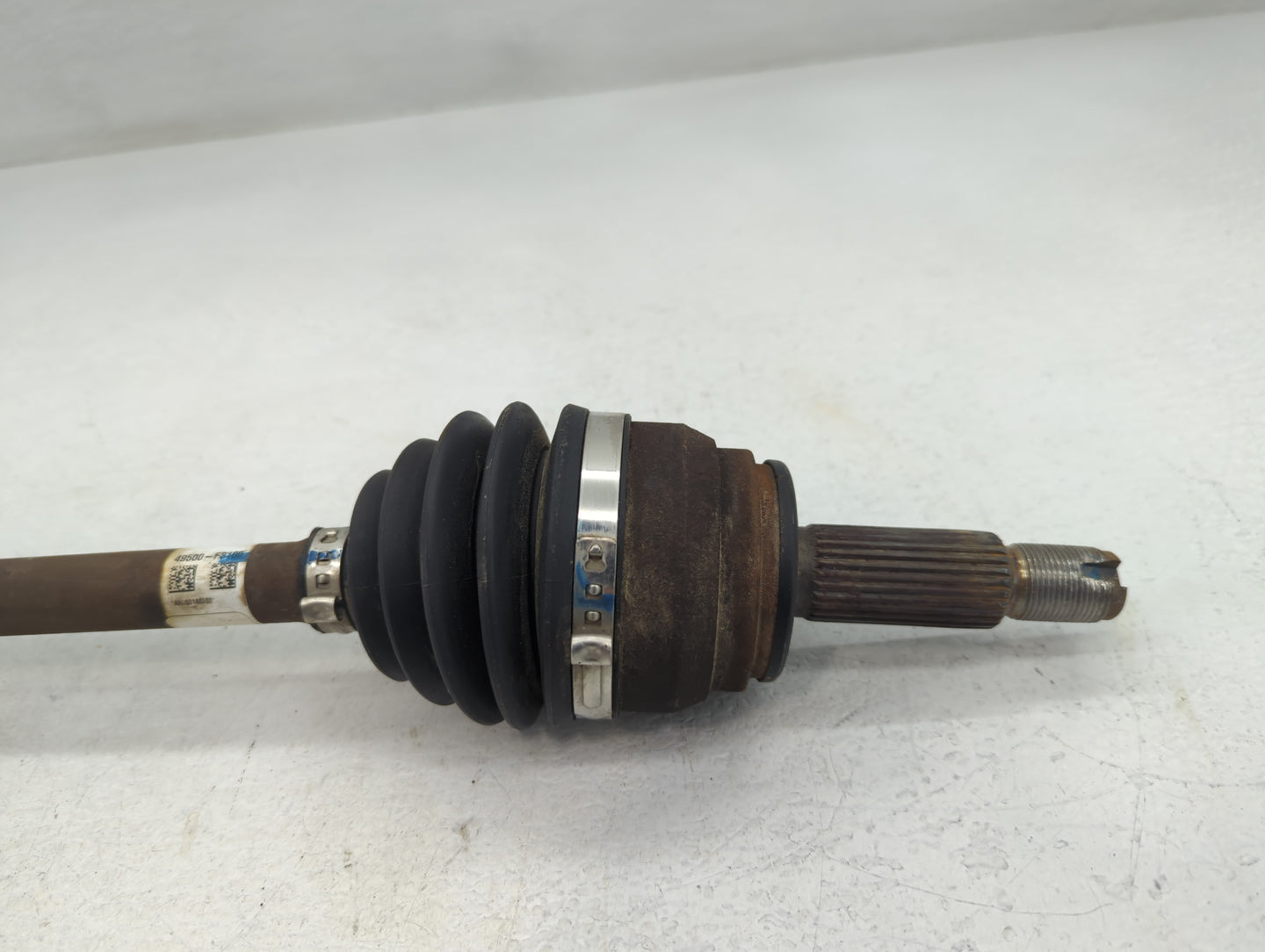 2017-2020 Hyundai Elantra Axle Shaft Front Driver Cv C/v - Oemusedautoparts1.com