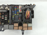 2017 Hyundai Elantra Fusebox Fuse Box Panel Relay Module P/N:91956-F2020 Fits OEM Used Auto Parts - Oemusedautoparts1.com