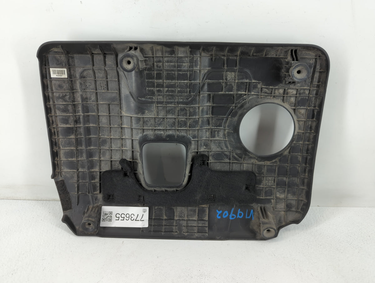 2017 Hyundai Elantra Engine Cover 773655 - Oemusedautoparts1.com