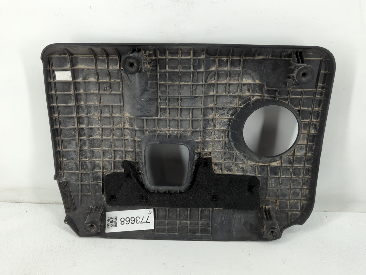 2017 Hyundai Elantra Engine Cover 773668 - Oemusedautoparts1.com