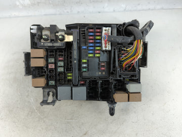 2017 Hyundai Elantra Fusebox Fuse Box Panel Relay Module P/N:91956-F2021 Fits OEM Used Auto Parts