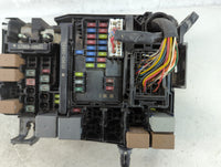 2017 Hyundai Elantra Fusebox Fuse Box Panel Relay Module P/N:91956-F2021 Fits OEM Used Auto Parts - Oemusedautoparts1.com