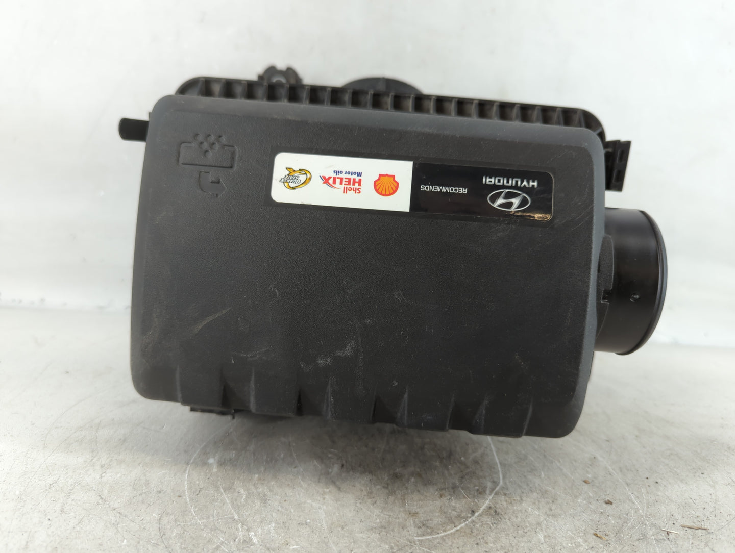 2017-2020 Hyundai Elantra Air Cleaner Intake-duct Hose Tube - Oemusedautoparts1.com