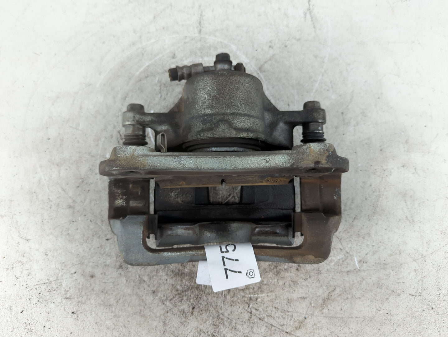 2017-2020 Hyundai Elantra Front Passenger Right Brake Caliper - Oemusedautoparts1.com