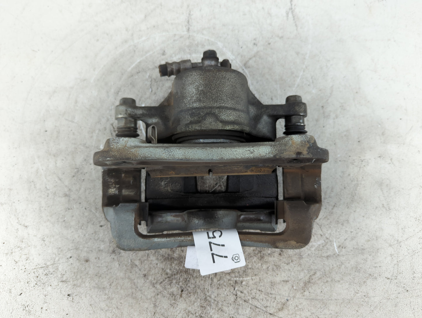 2017-2020 Hyundai Elantra Front Passenger Right Brake Caliper - Oemusedautoparts1.com