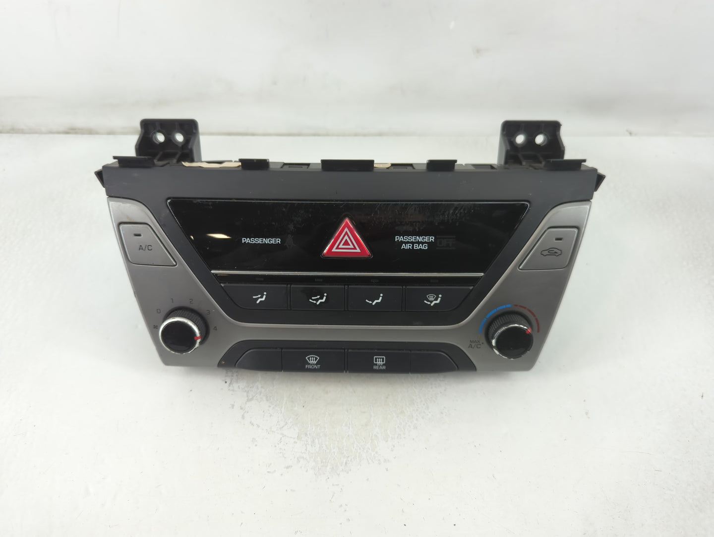 2017-2018 Hyundai Elantra Climate Control Module Temperature AC/Heater Replacement P/N:97250-F2XXX Fits Fits 2017 2018 OEM U