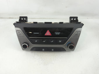 compare product 2017-2018 Hyundai Elantra Climate Control Module Temperature AC/Heater Replacement P/N:97250-F2XXX Fits Fits 2017 2018 OEM Used Auto Parts
