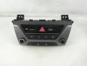2017-2018 Hyundai Elantra Climate Control Module Temperature AC/Heater Replacement P/N:97250-F2XXX Fits Fits 2017 2018 OEM U