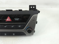 2017-2018 Hyundai Elantra Climate Control Module Temperature AC/Heater Replacement P/N:97250-F2XXX Fits Fits 2017 2018 OEM U