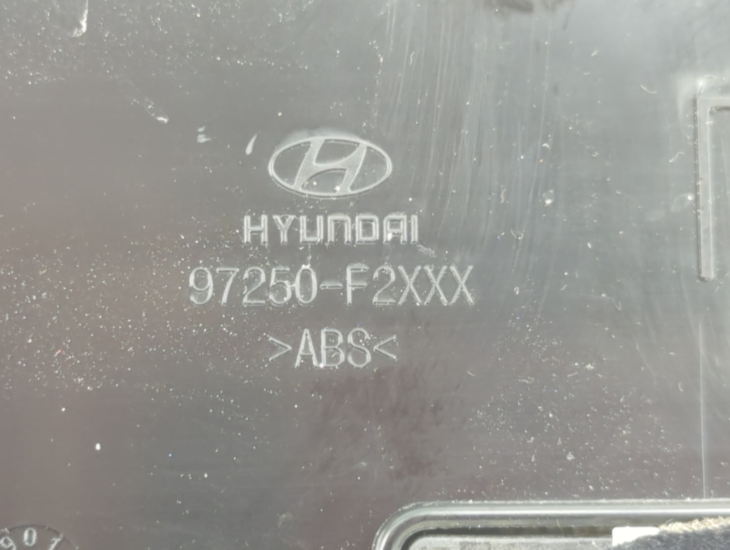 2017-2018 Hyundai Elantra Climate Control Module Temperature AC/Heater Replacement P/N:97250-F2XXX Fits Fits 2017 2018 OEM U