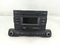 2017-2018 Hyundai Elantra Radio AM FM Cd Player Receiver Replacement P/N:96170F2220UAT Fits Fits 2017 2018 OEM Used Auto Par
