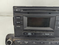 2017-2018 Hyundai Elantra Radio AM FM Cd Player Receiver Replacement P/N:96170F2220UAT Fits Fits 2017 2018 OEM Used Auto Par