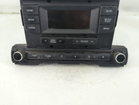 2017-2018 Hyundai Elantra Radio AM FM Cd Player Receiver Replacement P/N:96170F2220UAT Fits Fits 2017 2018 OEM Used Auto Par