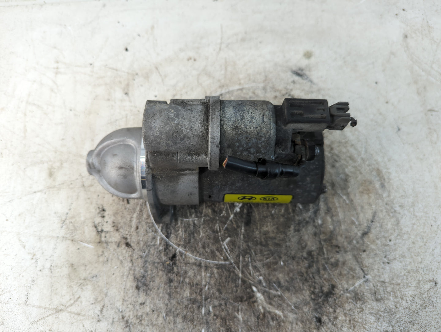 2014-2020 Hyundai Elantra Car Starter Motor Solenoid OEM P/N:36100-2E551 Fits Fits 2014 2015 2016 2017 2018 2019 2020 OEM Us
