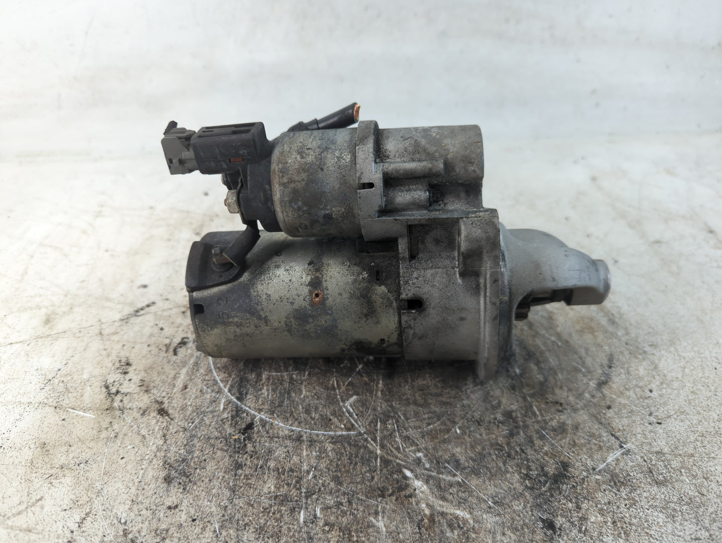 2014-2020 Hyundai Elantra Car Starter Motor Solenoid OEM P/N:36100-2E551 Fits Fits 2014 2015 2016 2017 2018 2019 2020 OEM Us