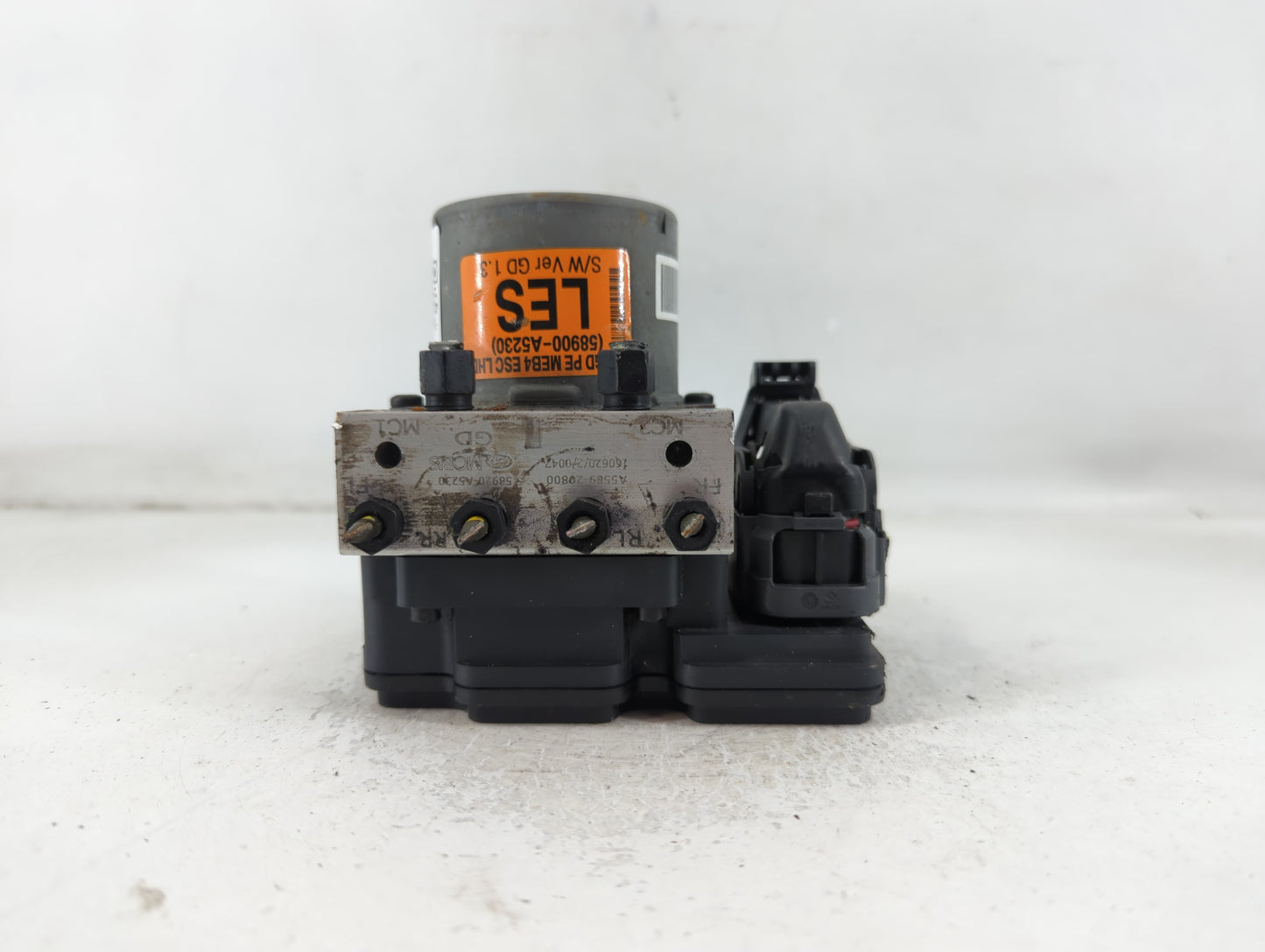2016-2017 Hyundai Elantra ABS Pump Control Module Replacement P/N:58920-A5230 Fits Fits 2016 2017 OEM Used Auto Parts - Oemu