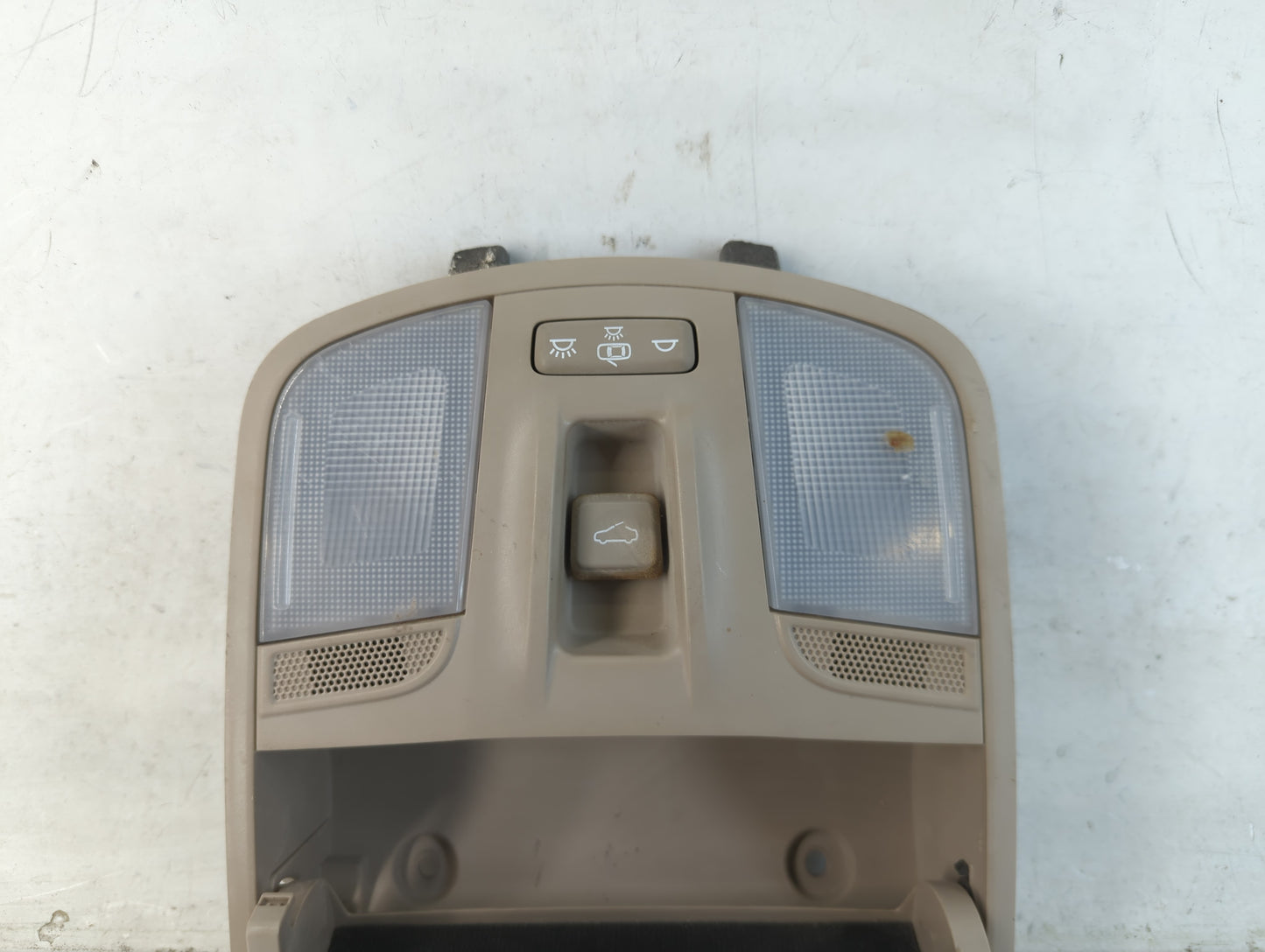 2017 Hyundai Elantra Overhead Roof Console - Oemusedautoparts1.com