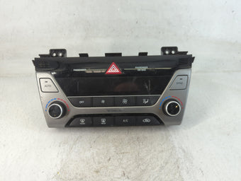 compare product 2017-2018 Hyundai Elantra Climate Control Module Temperature AC/Heater Replacement P/N:97250-F2230 Fits Fits 2017 2018 OEM Used Auto Parts