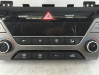 2017-2018 Hyundai Elantra Climate Control Module Temperature AC/Heater Replacement P/N:97250-F2230 Fits Fits 2017 2018 OEM U