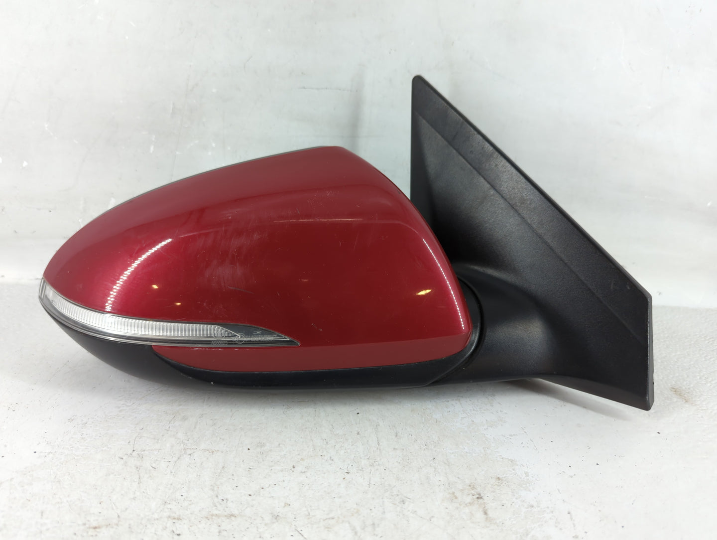 2014-2017 Hyundai Elantra Driver Side View Mirror - Left Door Mirror OEM Used - Oemusedautoparts1.com
