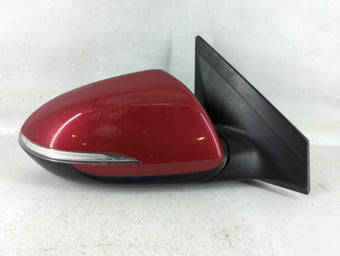 compare product 2014-2017 Hyundai Elantra Driver Side View Mirror - Left Door Mirror OEM Used