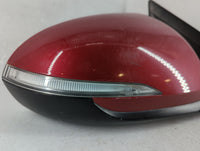 2014-2017 Hyundai Elantra Driver Side View Mirror - Left Door Mirror OEM Used - Oemusedautoparts1.com